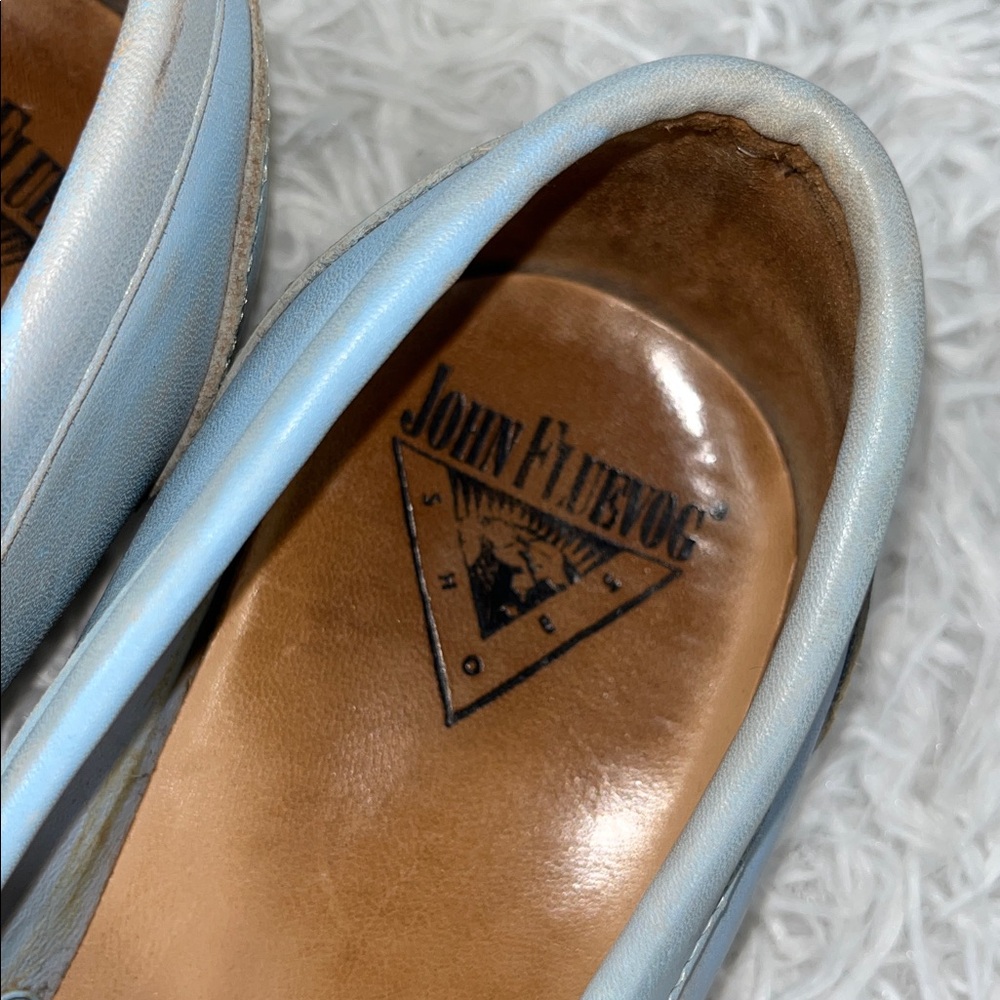 JOHN FLUEVOG LOAFERS - Picture 4 of 13